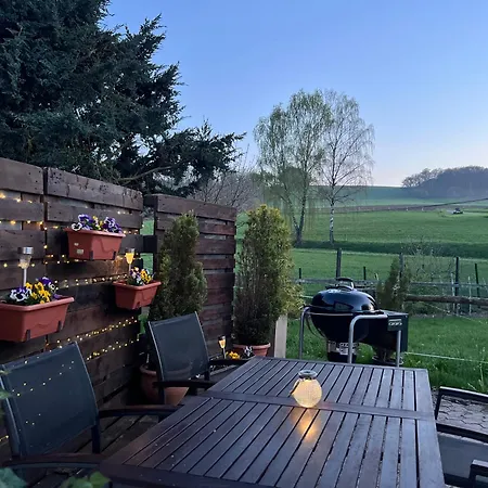 Eifel Refugium Huebsch Halenbach