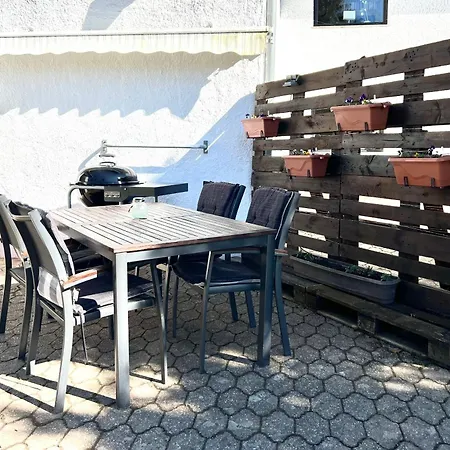 Apartment Eifel Refugium Huebsch