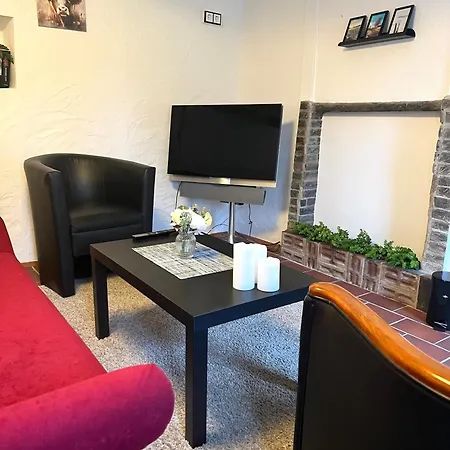 Apartment Eifel Refugium Huebsch