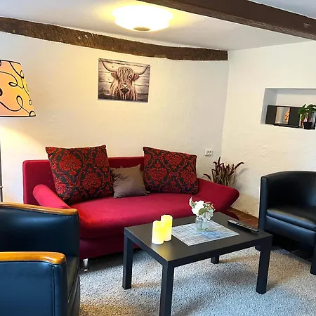 Appartement Eifel Refugium Huebsch