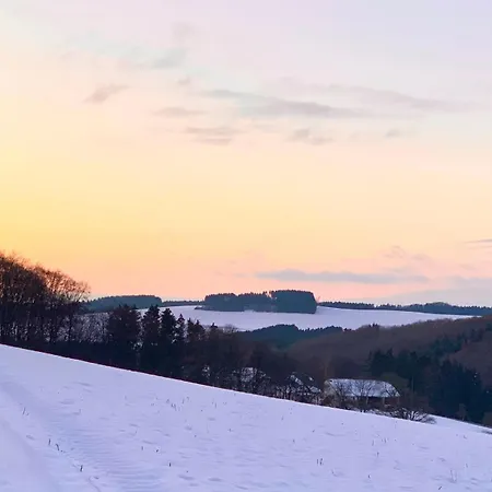 Apartmán Eifel Refugium Huebsch