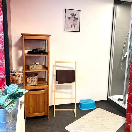 Eifel Refugium Huebsch Apartmán Halenbach