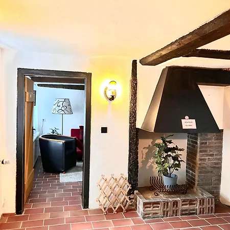 Appartement Eifel Refugium Huebsch *