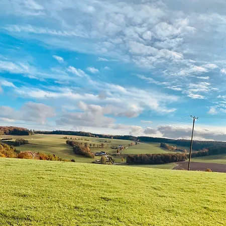 Apartmán Eifel Refugium Huebsch *