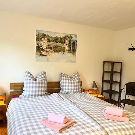 Apartment Eifel Refugium Huebsch Halsenbach