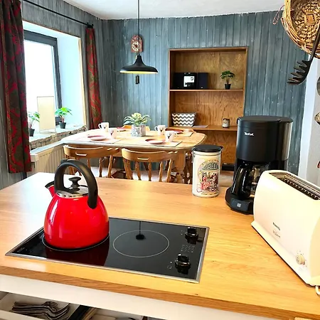 Eifel Refugium Huebsch Halenbach