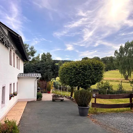 Eifel Refugium Huebsch *