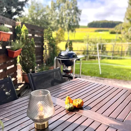 Apartmán Eifel Refugium Huebsch Halenbach