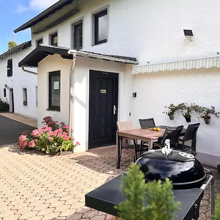 Eifel Refugium Hübsch Apartment