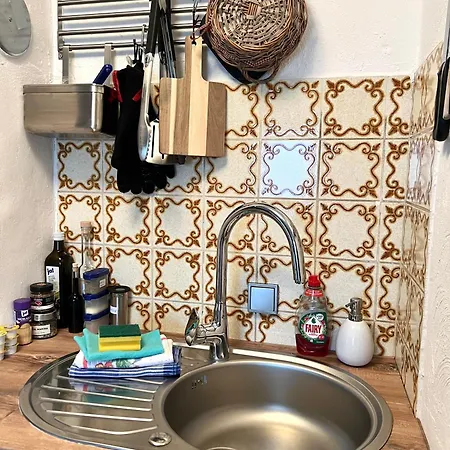 Apartmán Eifel Refugium Huebsch *