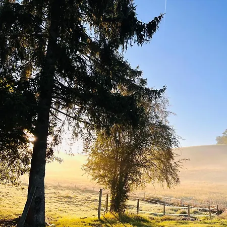 Eifel Refugium Huebsch Apartmán *