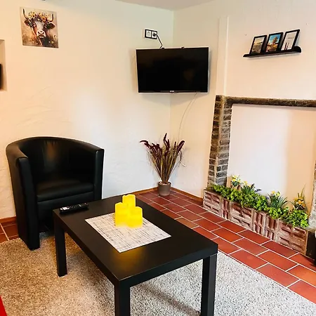 Apartmán Eifel Refugium Huebsch