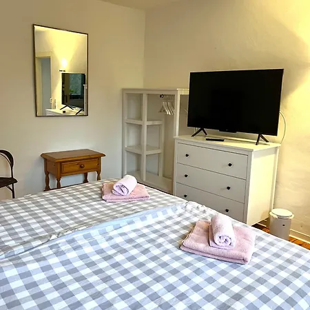 Eifel Refugium Huebsch Appartement *