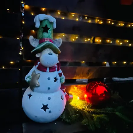 Apartmán Eifel Refugium Huebsch Halenbach