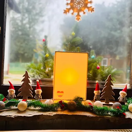 Eifel Refugium Huebsch *