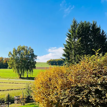 Eifel Refugium Huebsch Halenbach