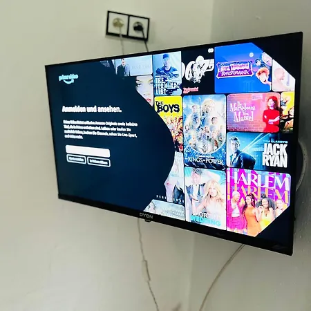 Eifel Refugium Huebsch Appartement *