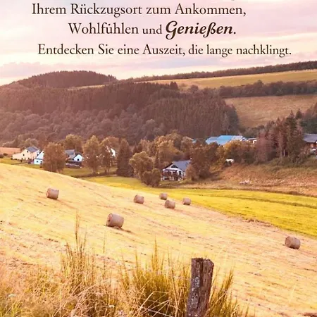 Eifel Refugium Huebsch * Halenbach