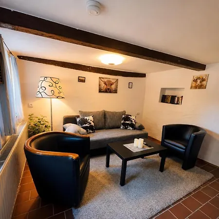 Eifel Refugium Huebsch * Halenbach