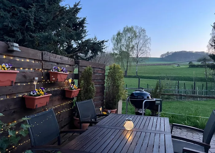 Eifel Refugium Huebsch Halenbach