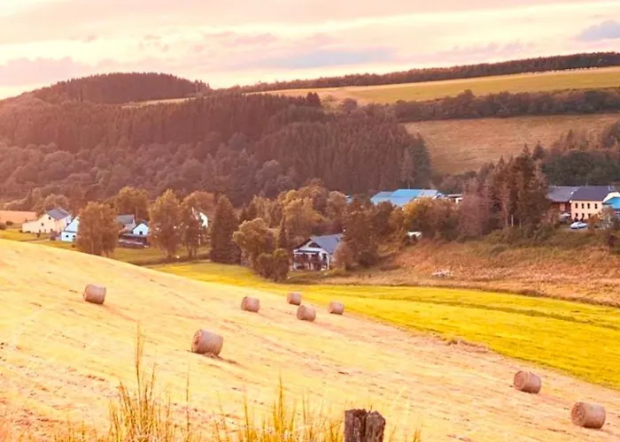 Eifel Refugium Huebsch