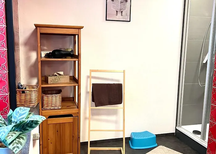 Eifel Refugium Huebsch דירה Halenbach