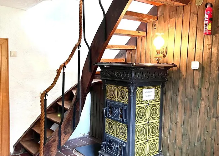 Eifel Refugium Huebsch