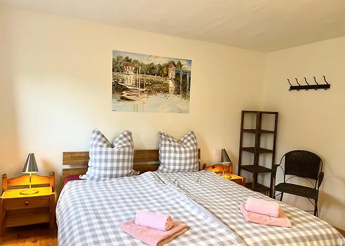 דירה Eifel Refugium Huebsch Halenbach