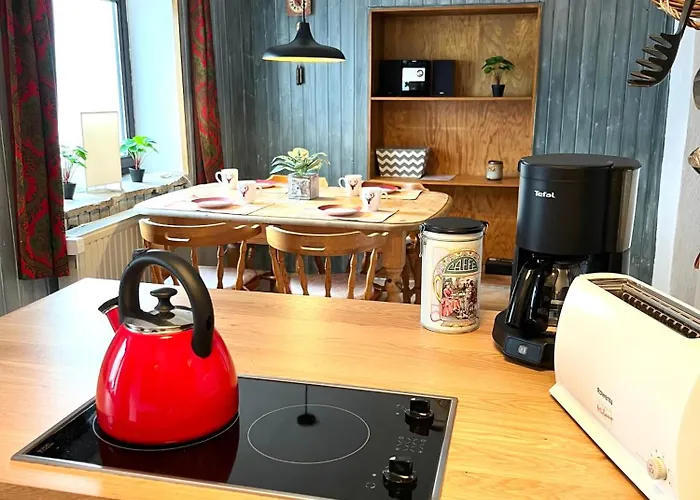 Eifel Refugium Huebsch Halenbach