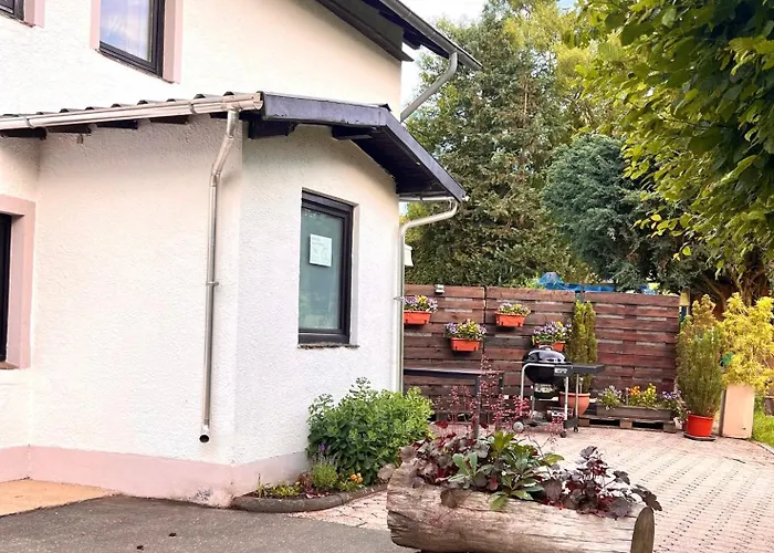 Eifel Refugium Huebsch Halenbach