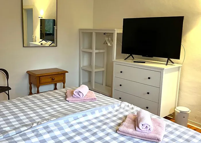 Eifel Refugium Huebsch דירה *