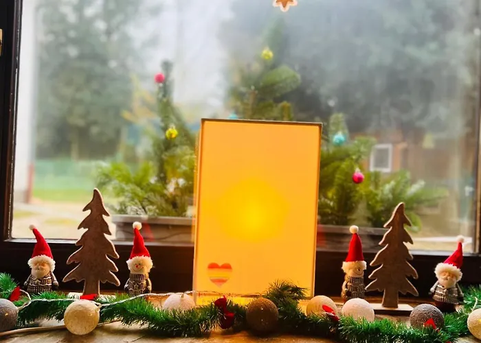 Eifel Refugium Huebsch *