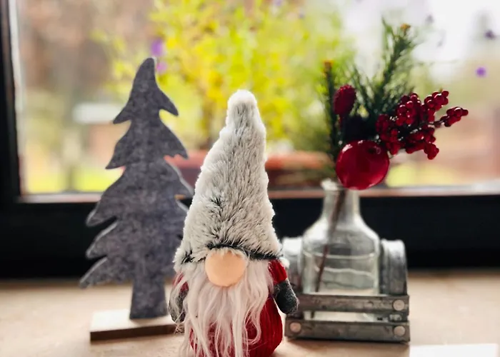 Eifel Refugium Hübsch Halenbach