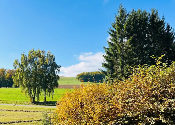 Eifel Refugium Huebsch Halenbach