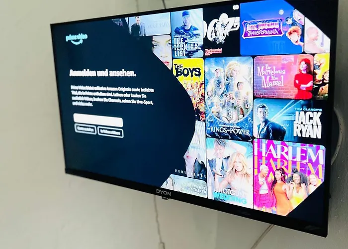 Eifel Refugium Huebsch דירה *