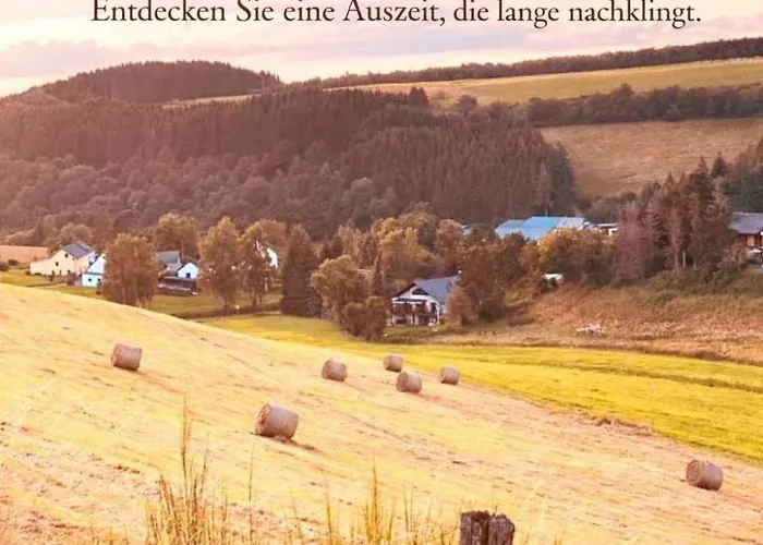 Eifel Refugium Huebsch * Halenbach