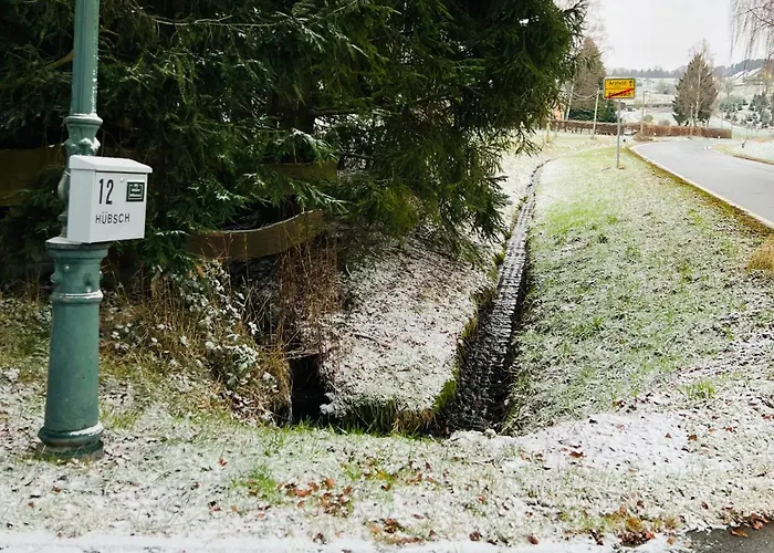 Eifel Refugium Huebsch * Halenbach